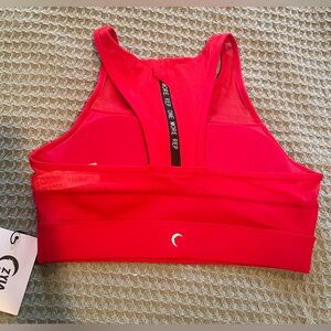 ZYIA Red All Star Sports Bra